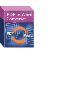 PDF-File PDF To Word Converter screenshot